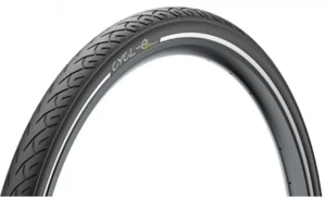 Pirelli 28x1.75 Tyre Downtown Sport E-bike/Hybrid Tyre 47-622 Black - Picture 1 of 5