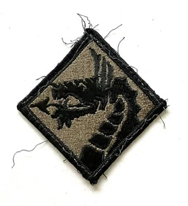 Parche de hombro tenue del XVIII Cuerpo Aerotransportado del Ejército de los Estados Unidos (18º Cuerpo Aerotransportado) - Imagen 1 de 1