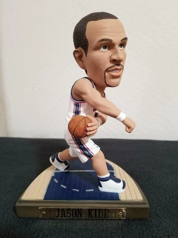 Upper Deck Jason Kidd NBA Game Breaker Figurine,Ltd Ed 400/3000 Cover