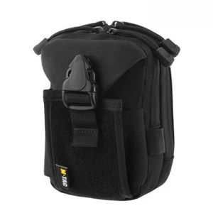M-Tac Einsatztasche Large Utility Pouch Elite Black Gürteltasche - Bild 1 von 8