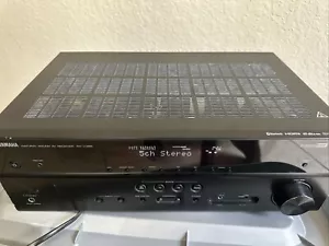 Yamaha Natural Sound AV Receiver RX-V365, HDMI, Dolby Audio, DTS-HD.Tested. - Picture 1 of 21