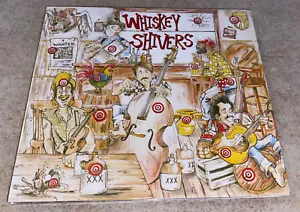 Whiskey Shivers Self-Titled CD Rare OOP 2014 Bluegrass Folk Country - Picture 1 of 4