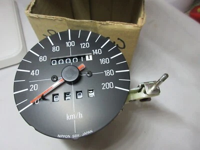 Conjunto de velocímetro Yamaha RZ350 YPVS NUEVO RD350LC RD250 YPVS 31K 29L 31K-83570-FO Foto 1 de 4