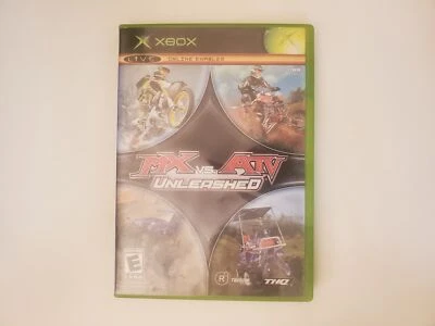 MX Vs ATV Unleashed (Xbox) - Image 1 of 2