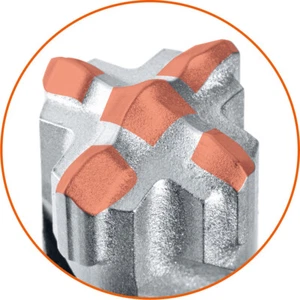 SDS-plus Hammerbohrer Rocket 5 – Präzision und Langlebigkeit für Betonarbeiten - Bild 1 von 14