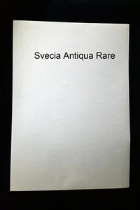 Chamois (Cream) Svecia Antiqua textured/watermark laid paper 50 210 x 297 100gsm - Picture 1 of 5