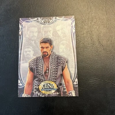 Jb9d Xena La Princesa Guerrera Belleza Brawn #28 Ares Kevin Smith Foto 1 de 2