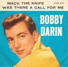Bobby Darin Mack The Knife Vinyl Single 7Inch Atco Records