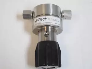 APTech 1810SM2PWFV4FV4 Pressure Regulator Max Inlet 300 psi, Max Outlet 100 psi - Bild 1 von 12