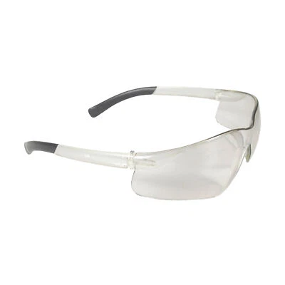 Gafas Radians Hunter lentes transparentes templos con punta de goma protección UV policarbono Foto 1 de 2