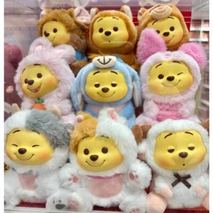 Miniso Winnie The Pooh Peluche Vinilo Confirmado Caja Ciega Figura Juguetes Regalo ¡NUEVO! - Imagen 1 de 23
