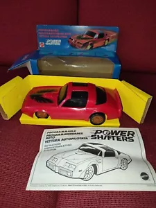 Mattel Power Shifters Pontiac Firebird - Foto 1 di 6