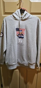 Polo Ralph Lauren Sweatshirt Team USA 2024 Summer Olympics Villagewear Teddy XXL - Picture 1 of 9