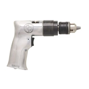 Chicago Pneumatic CP785 3/8" 2400 RPM Air Drill - Picture 1 of 2