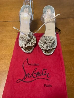 Christian Louboutin Tacones 38 Foto 1 de 4