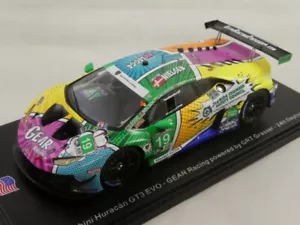 Spark Lamborghini Huracan GT3 Evo #19 Gear Racing GRT Daytona 2020 1/43 US134 - Foto 1 di 3