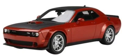 DODGE Challenger SRT Scat Pack - widebody - 2020 - sinamon stick - GT Spirit 1:1 - Immagine 1 di 4