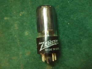 ZENITH 50 LGT Tube 0-09 188-5 New Old Stock ~ Aisle L - Picture 1 of 4