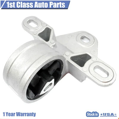 Переднее левое крепление двигателя подходит для 01–07 Chrysler Voyager Dodge Grand Caravan EM-2928 - Изображение 1 из 4