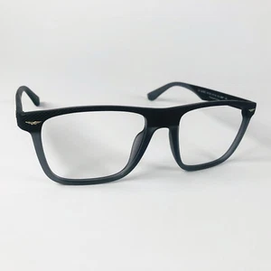 POLICE eyeglasses TEXTURED GREY SQUARE glasses frame MOD: GATOR2 SPLE02 COL.968P - Picture 1 of 12