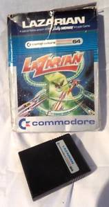 OMEGA RACE para el Commodore - Imagen 1 de 1