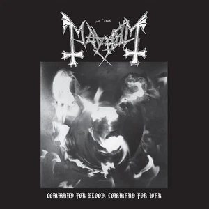 Mayhem Command for Blood, Command for War (Vinyl) 12" Album (UK IMPORT) - Picture 1 of 1