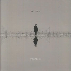 VEILS, The - Asphodels - WHITE MARBLED VINYL LP - Picture 1 of 1