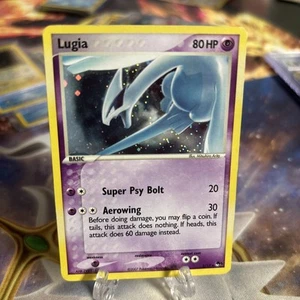 Pokemon Lugia 2/17 Pop Serie 5 Holo 2007 Raro - Foto 1 di 9
