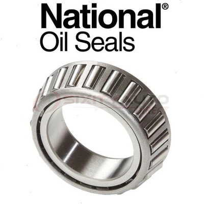 National Rear Outer Differential Pinion Bearing for 1958-1963 Checker A9L - mj Foto 1 de 4