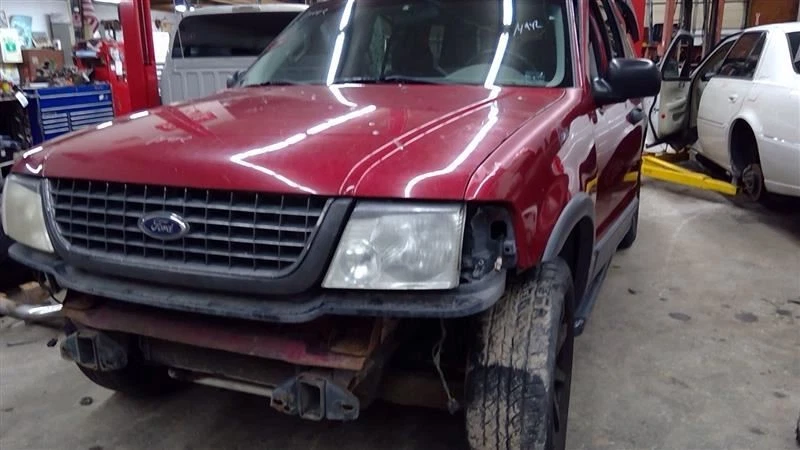 Hoja de ventilador compatible con 03-05 AVIATOR 1782123 Foto 1 de 4