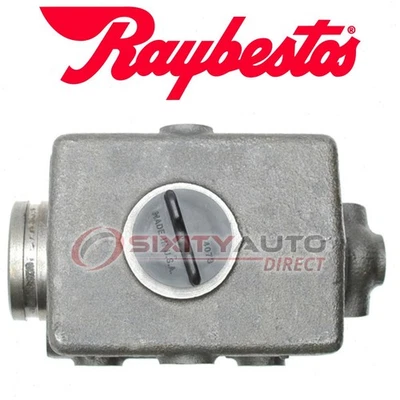 Raybestos Brake Master Cylinder for 1959-1966 Jeep DJ3 - Hydraulics Braking hl Foto 1 de 4