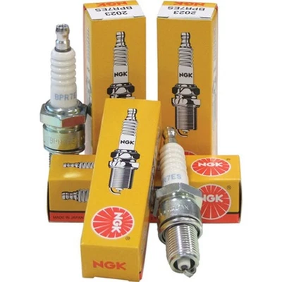 (10) NGK Standard Spark Plugs | BPR5HS | 6222 - Image 1 of 4