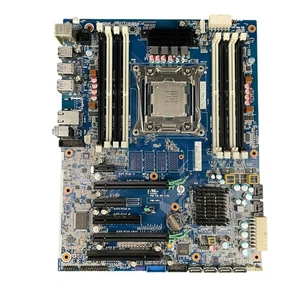 Scheda madre HP Z440 workstation con CPU Xeon E5-1620 v3 3,5 GHz - Foto 1 di 6