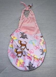Disney Parks Babys Baby Lady & The Tramp "Swaddle Blanket Pouch Only" - Bild 1 von 4