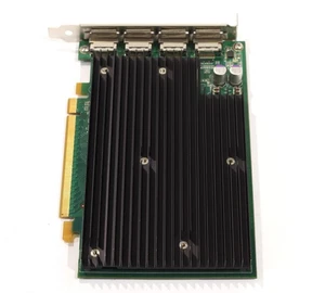 PNY NVIDIA Quadro NVS 450 512MB GDDR3 PCIe x16 Graphics Card P/N: VCQ450NVS-X16 - Picture 1 of 4