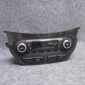 2013-2015 Ford Escape AC Heater Climate Control HVAC Unit CJ5T-18C612-BA 78028 - Picture 1 of 9