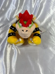Peluche Universal Studio Japan Super Nintendo World Bowser - Foto 1 di 6
