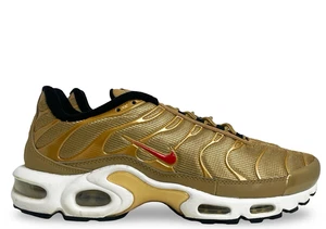 Talla 10 USADAS Nike Air Max Plus Dorado Metálico (2018) 903827-700 - Imagen 1 de 8