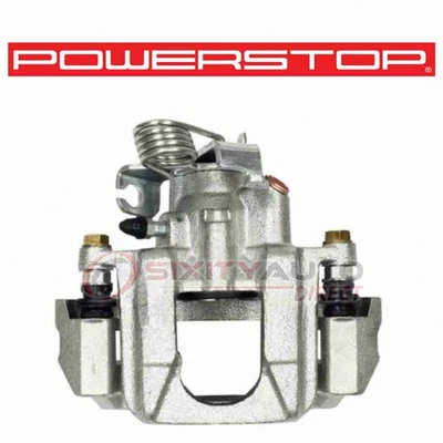 PowerStop Rear Left Disc Brake Caliper for 2010-2016 Ford Flex - Hardware  pf Foto 1 de 4