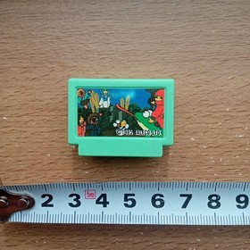 [Showa Retro] Famicom Cartridge Transforming Robot ③