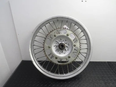 99-06 YAMAHA TTR 250 TTR250 OEM RODA TRASEIRA ARO TRASEIRO E CUBO 4GY-25311-00-35 - Imagem 1 de 4