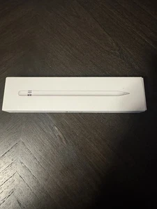 Wireless Apple Pencil 1st Gen A1603 MK0C2AM/A White Smart Stylus - NEW - Pro - Picture 1 of 4