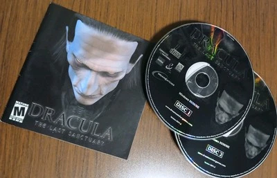Dracula: The Last Sanctuary Windows PC 2001 Dreamcatcher Games - Image 1 of 4