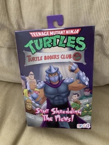 NECA Teenage Mutant Ninja Turtles Dibujos Animados Ultimate Shredder 7" - Imagen 1 de 3