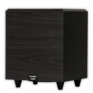 Acoustic Audio PSW-6 Home Theater Powered 6.5" Subwoofer 250 Watts Surround - Picture 1 of 4
