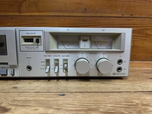 Vintage Technics RS M205 M 205 Cassette Deck Tape Recorder player Japan - Picture 1 of 11