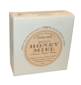 Crema corporal tensora Perlier Honey Miel 6,7 oz Italia - Imagen 1 de 7