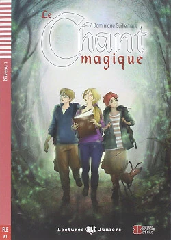 LE CHANT MAGIQUE NIVEL 1 +CD. NUEVO. Envío URGENTE. LECTURAS DE IDIOMAS - Imagen 1 de 1