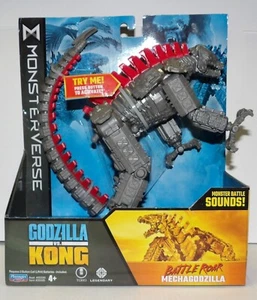 Godzilla vs Kong ~ Battle Roar Mechagodzilla ~ Monsterverse Figur 2022 Toho NEU - Bild 1 von 9
