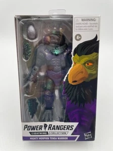 Power Rangers Lightning Collection: Mighty Morphin Tenga Warrior - Picture 1 of 5